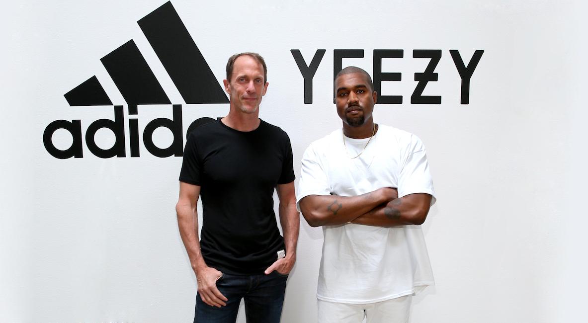 yeezy sneakers founder