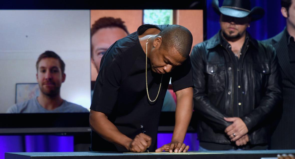 Jay-Z Sells Half Of Aces Of Spades To LVMH