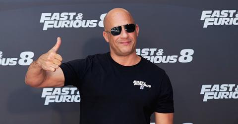 Vin Diesel