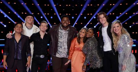 The Voice Season 2022