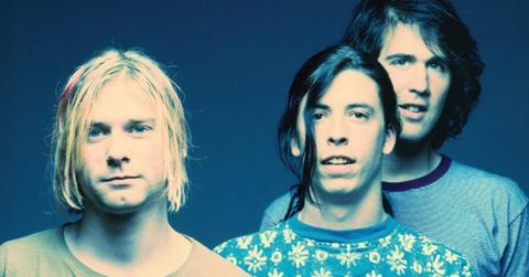 Nirvana band members