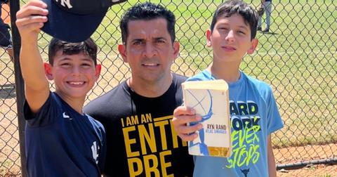 Patrick Bet-David Net Worth: Entrepreneur Has Made Millions