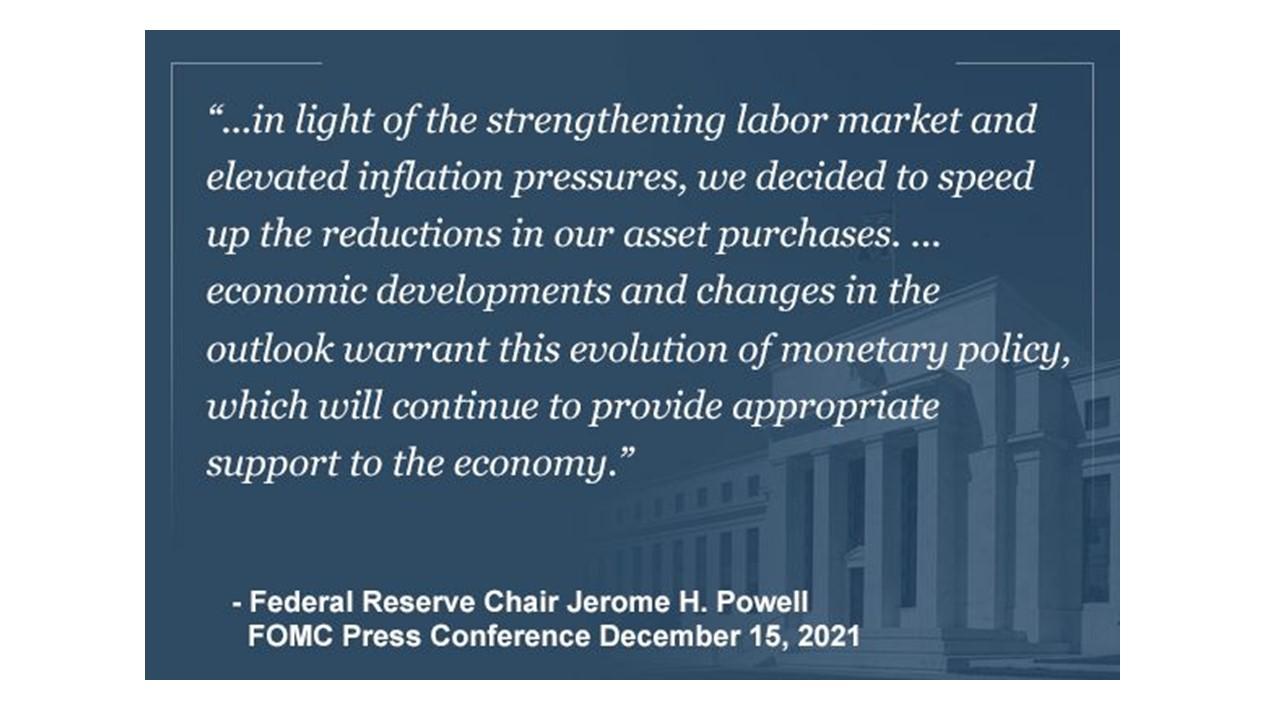 jerome powell economy