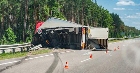 Truck Accident Liability