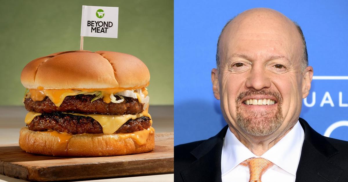 Jim Cramer Highlights Reopening Stocks Beyond Meat, Disney, and More