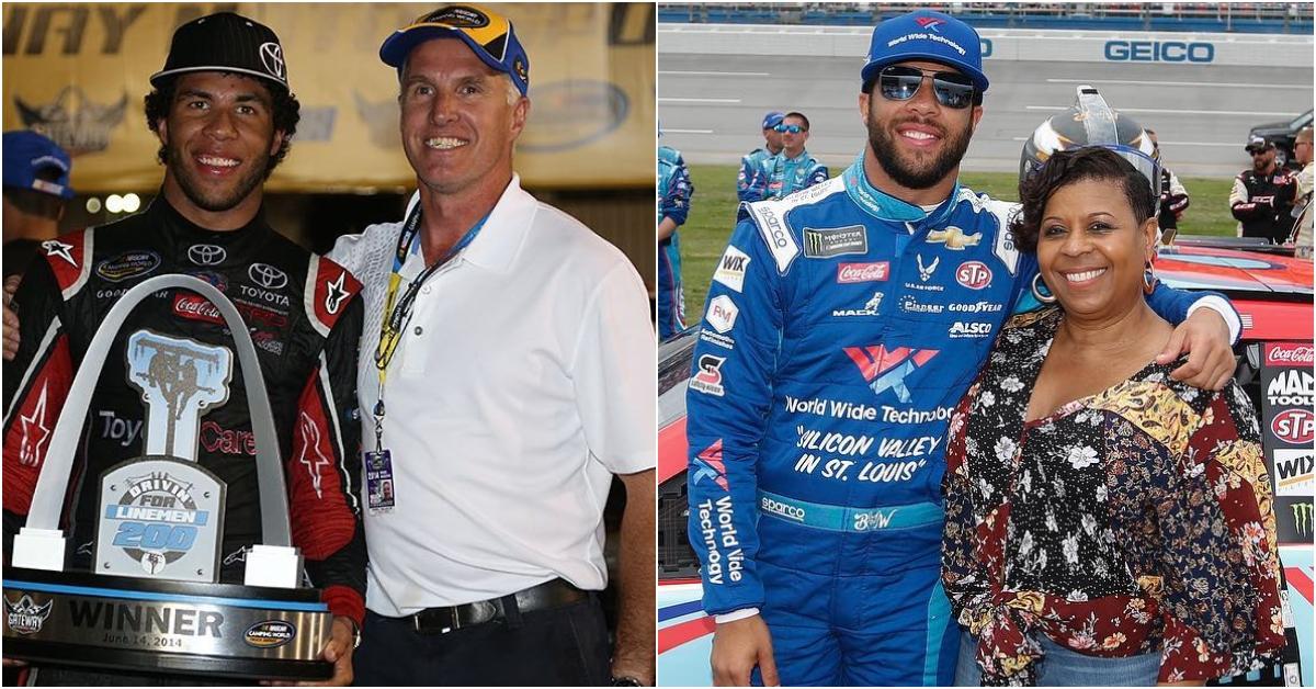 Bubba Wallace's Net Worth — Plus, His Future Wife and Parents
