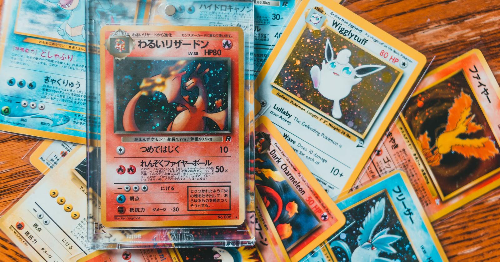 Why Are Pokémon Cards So Expensive? Trading Card Frenzy