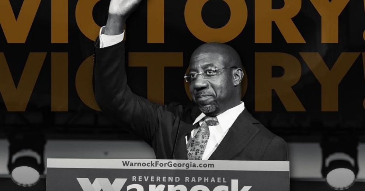 What Is Raphael Warnock’s Net Worth After Runoff Victory?