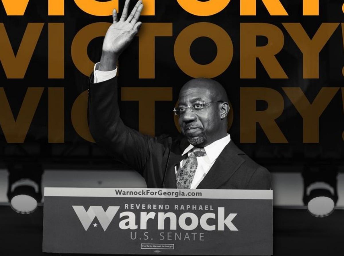 What Is Raphael Warnock’s Net Worth After Runoff Victory?