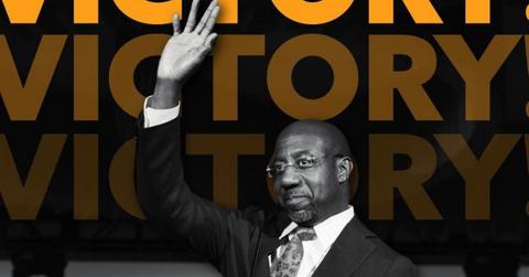 Senator Raphael Warnock