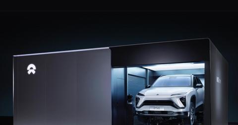 Nio Stock Forecast Will It Fall Or Rise In 2021