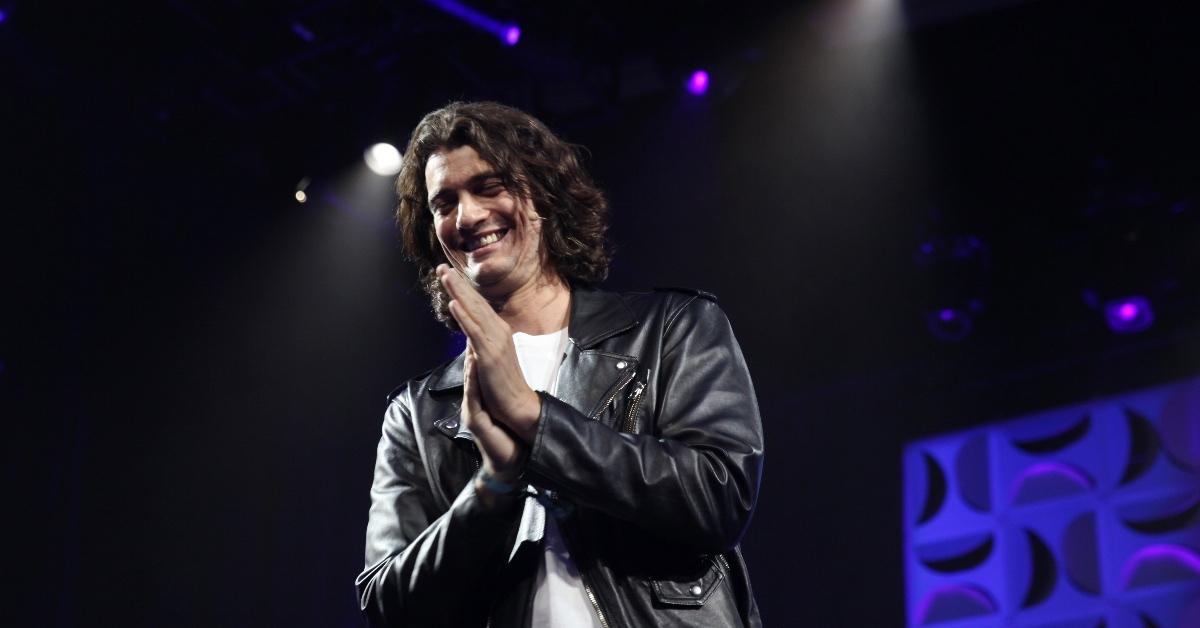 Adam Neumann