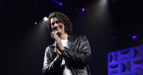 Adam Neumann