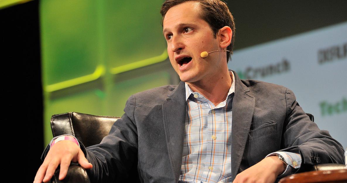 Jason Robins' Net Worth — How DraftKings CEO Became A Billionaire