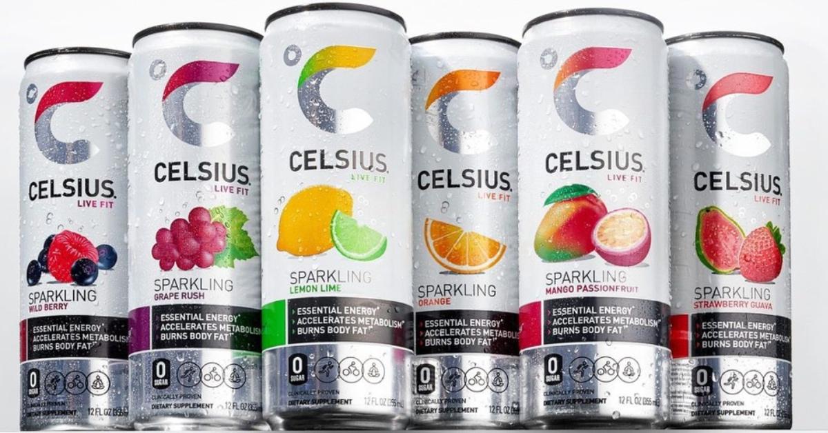 Who Owns Celsius Energy Drink? Brand Loses Suit to Flo Rida