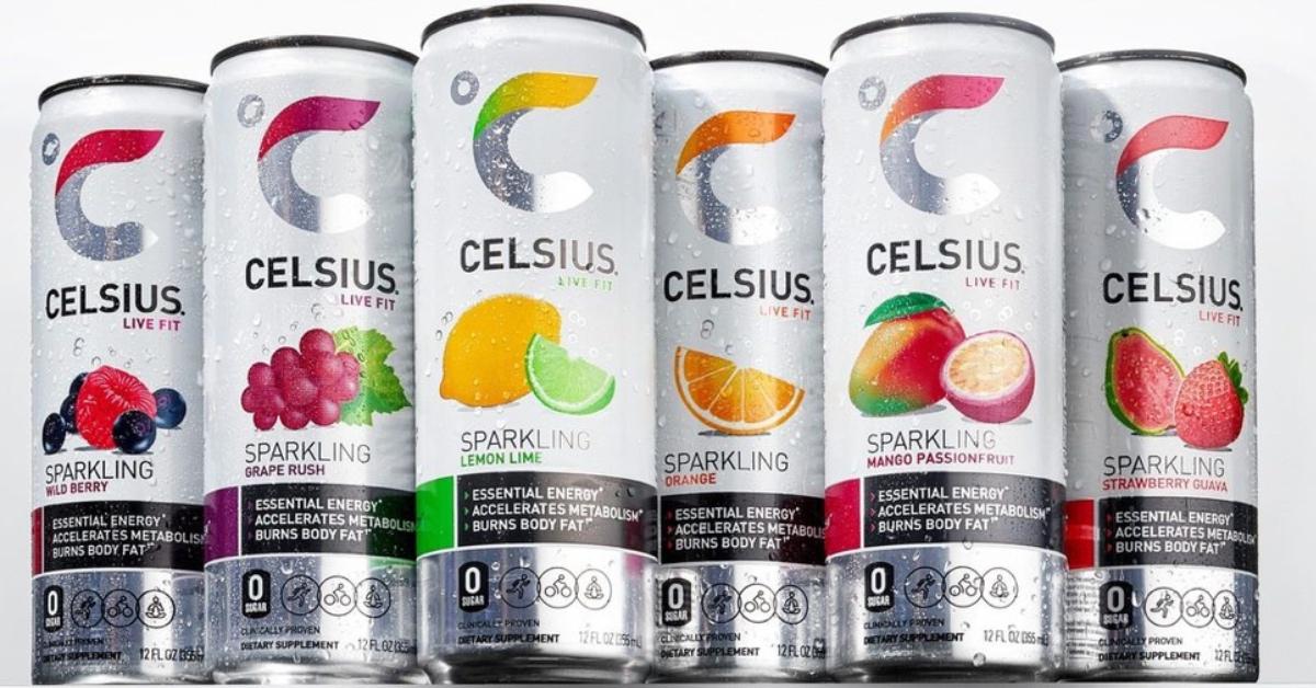 Our Brands - Celsius Holdings Inc.