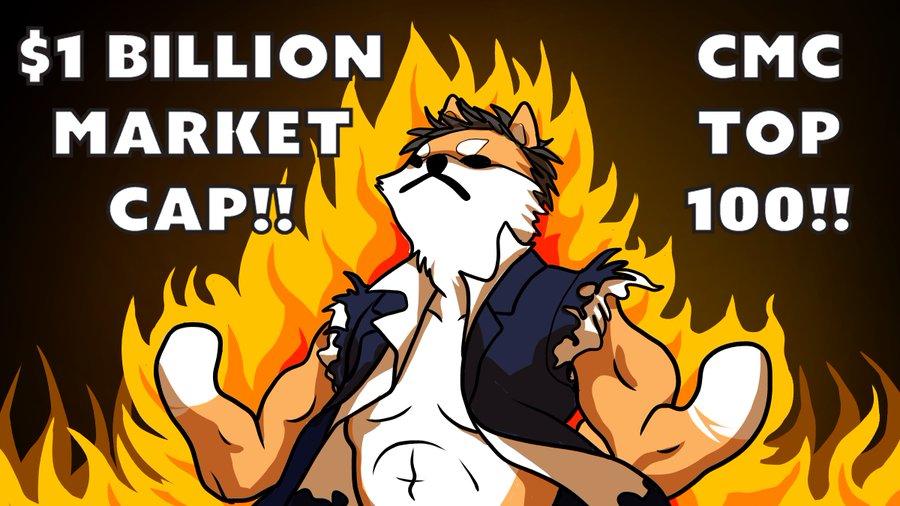 dogelon market cap