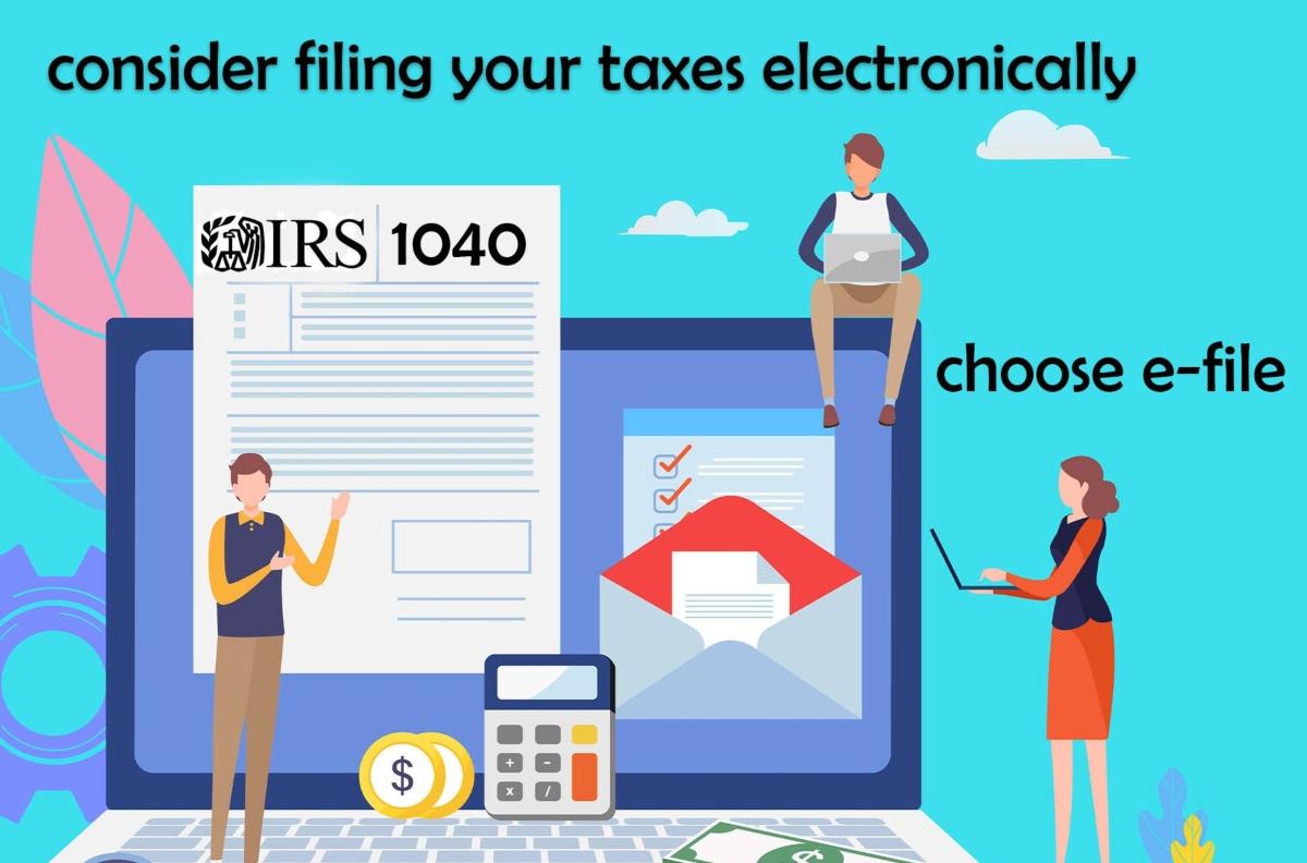 IRS e-file