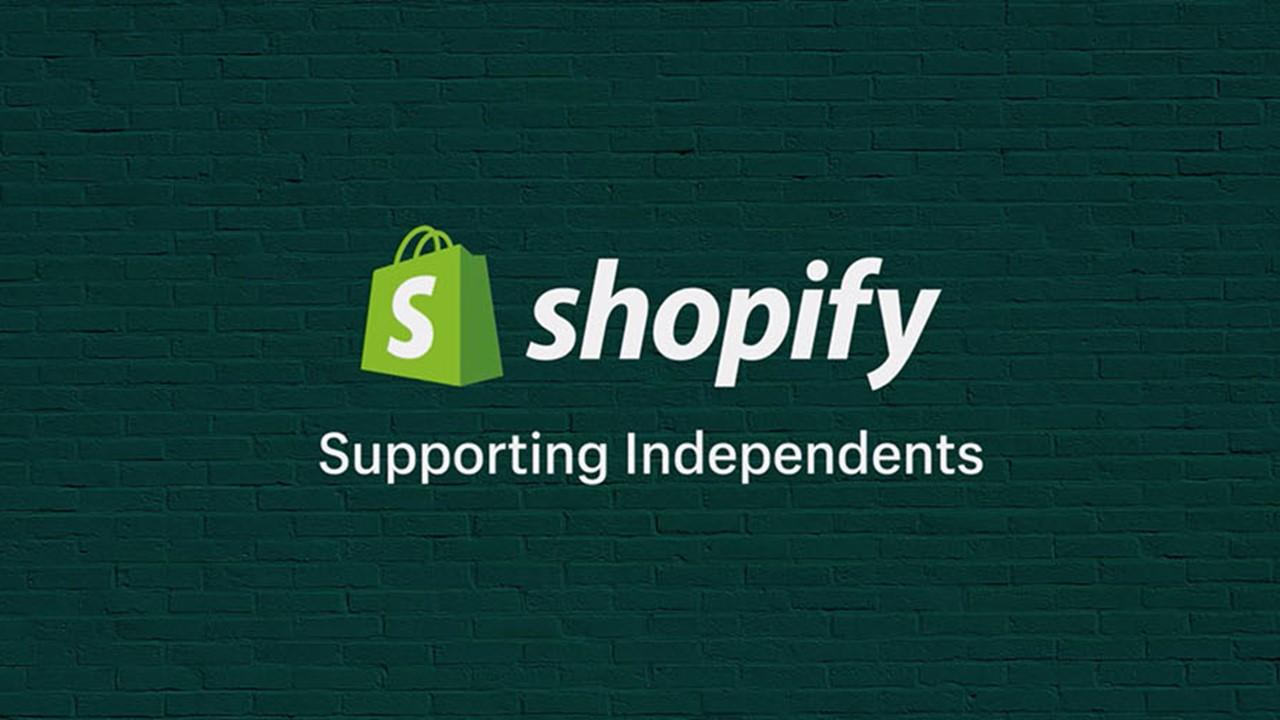 Shopify offers dropshipping