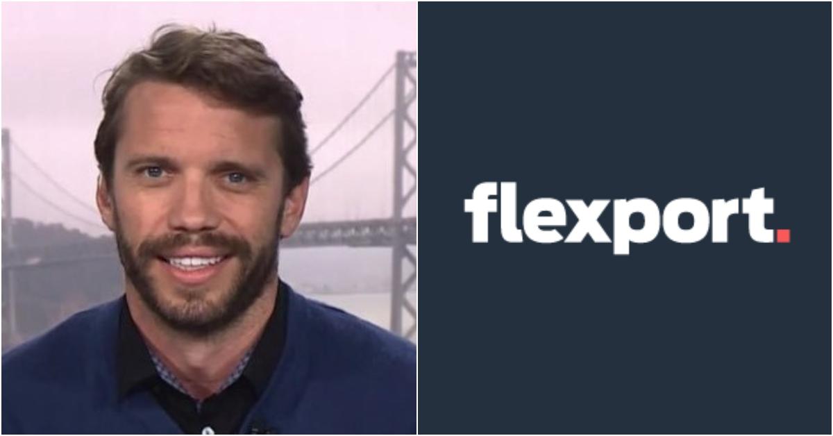 What's Flexport CEO Ryan Petersen's Net Worth?