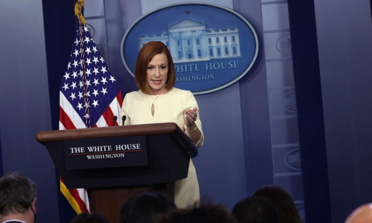 Jen Psaki