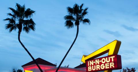 In-N-Out Burger a restaurant