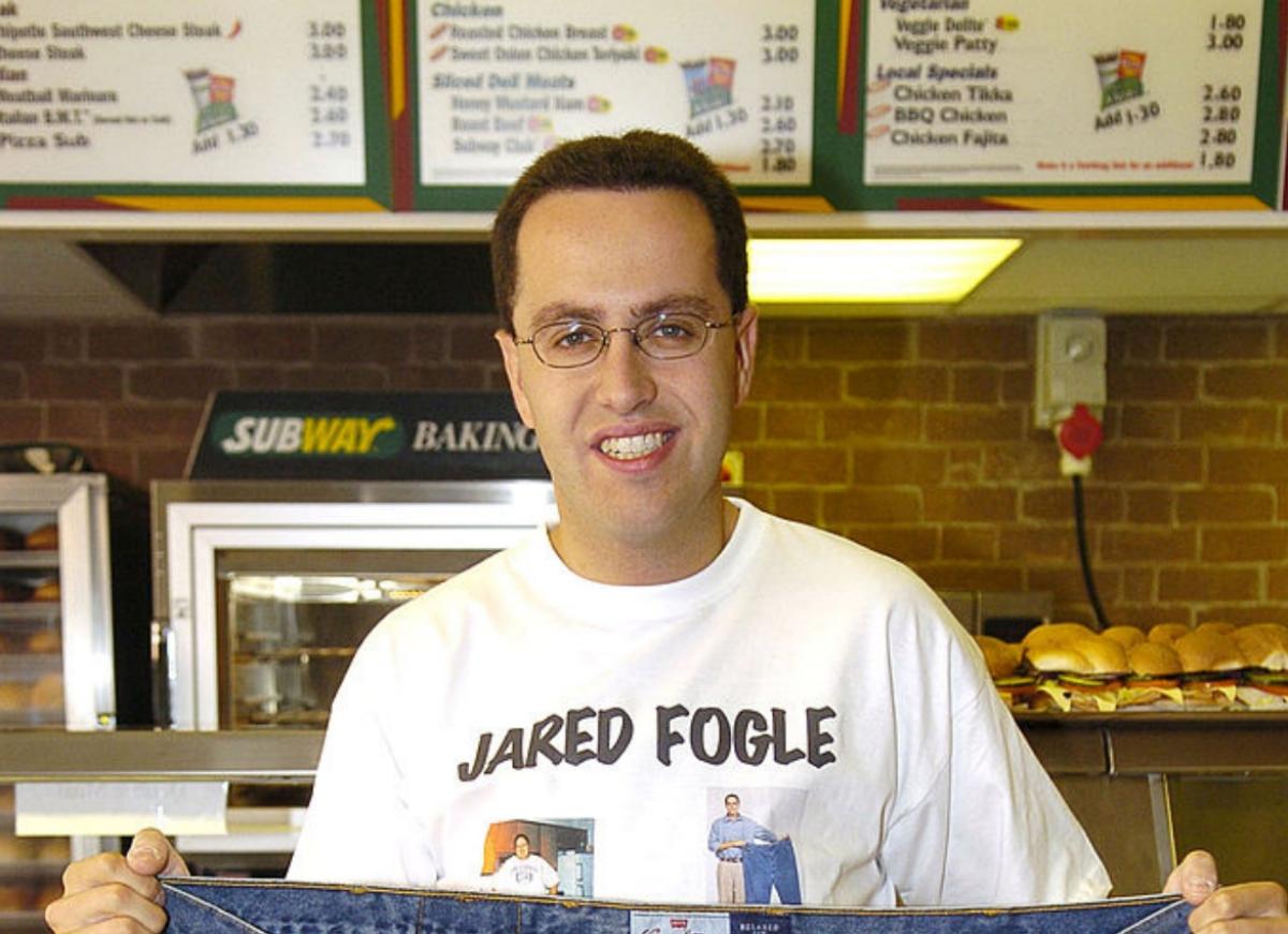 Jared Fogle