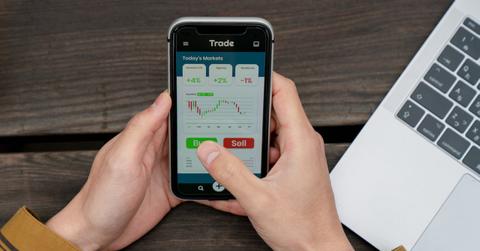 what happened margin buyers during crash