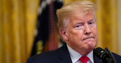 Former President Donald Trump