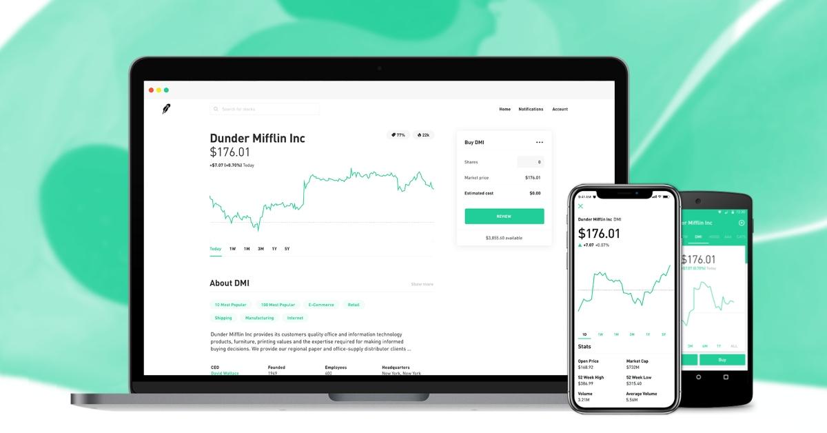 ftcv etoro versus robinhood stock buy