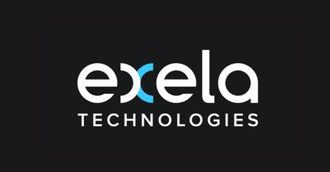 Exela Technologies logo