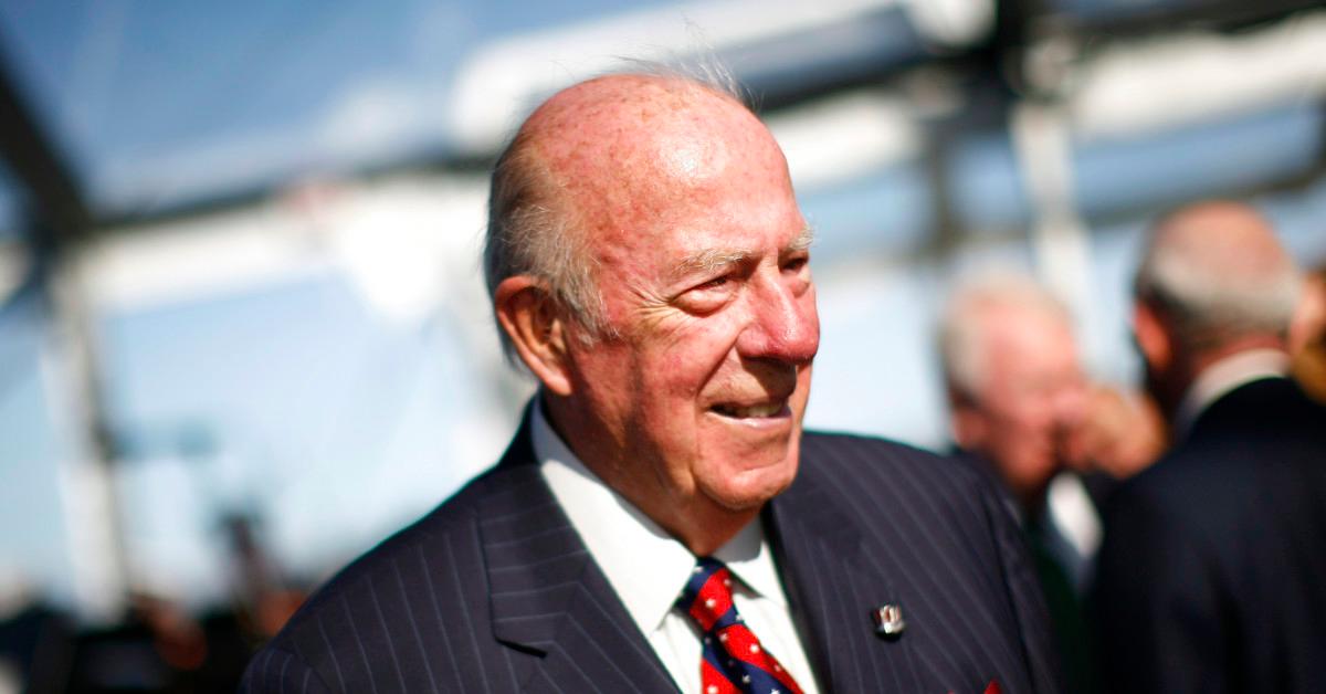 George Shultz