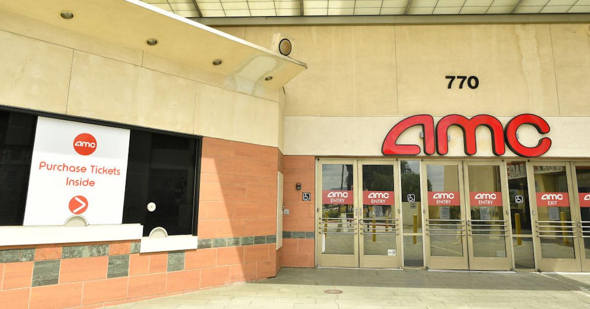 Here's How You Can Rent Out an Entire AMC Theater