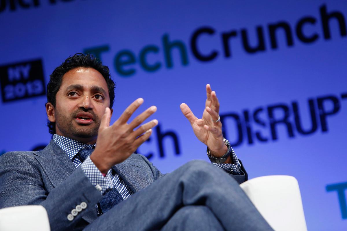 chamath palihapitiya