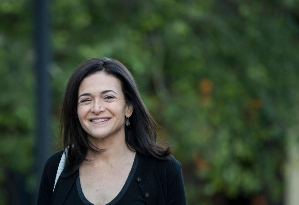 Sheryl Sandberg