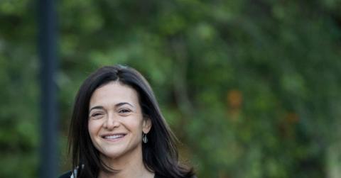 Sheryl Sandberg