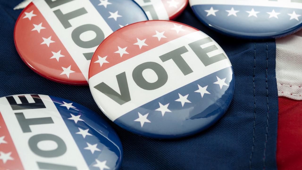 are banks open on election day