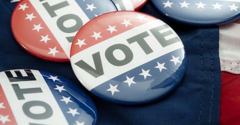 are banks open on election day