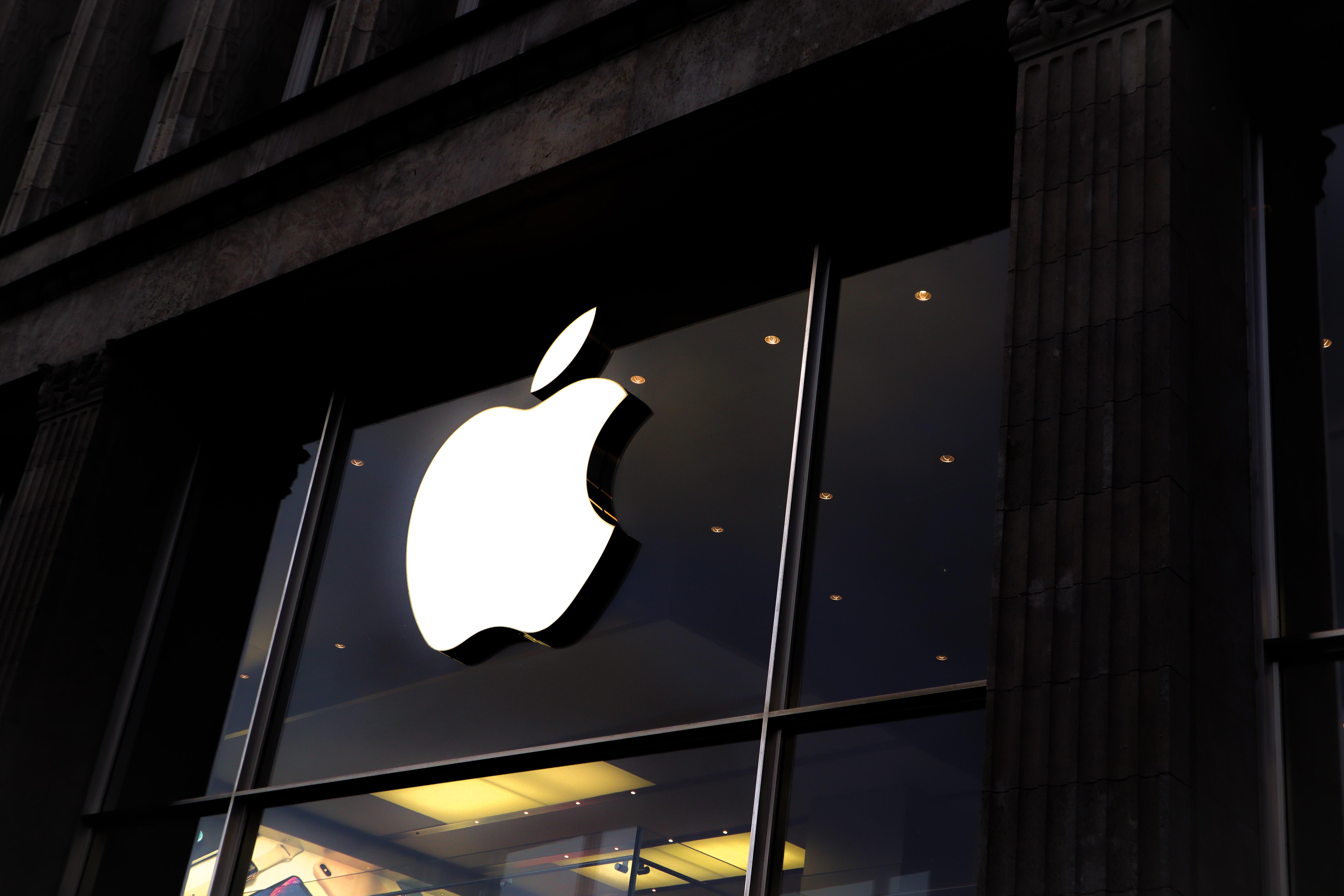 uploads///Apple stock