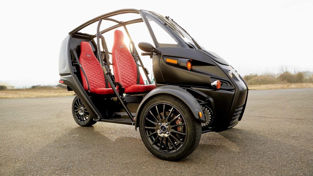 Is Arcimoto FUV Stock a Buy or Sell?