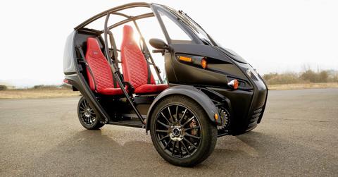 arcimoto fuv stock buy or sell