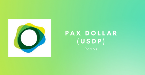 Pax Dollar logo