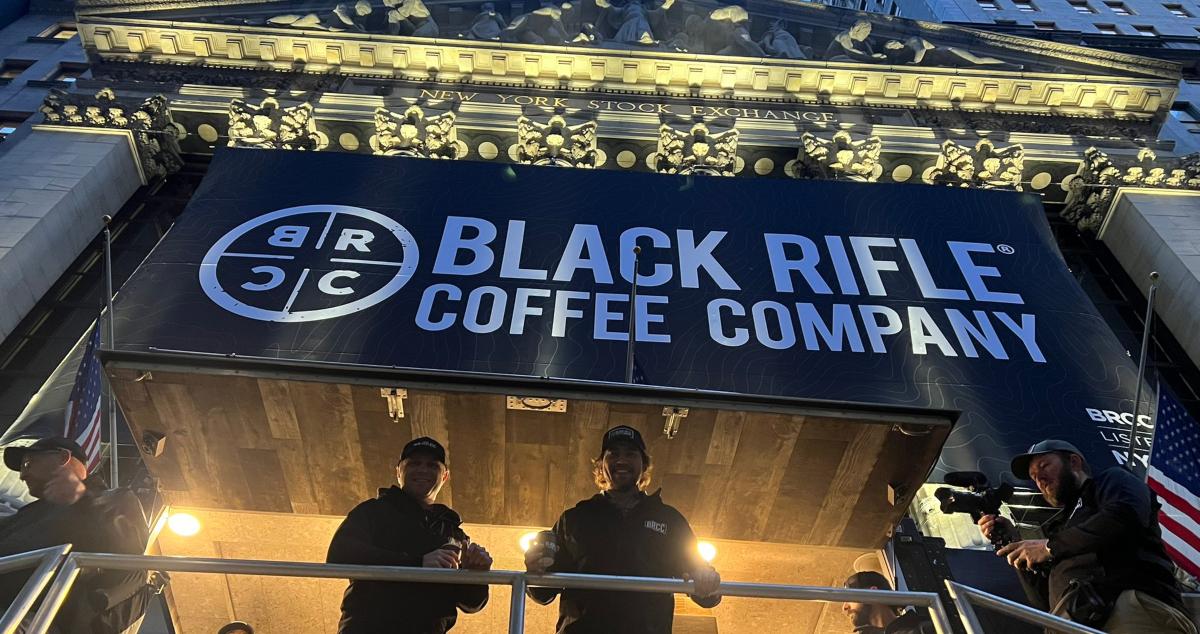 Black Rifle Coffee Stock Forecast Is BRCC a Good Buy After Merger?