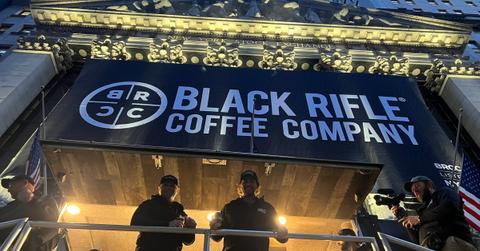 Blck Rifle Coffee gets listed on NYSE