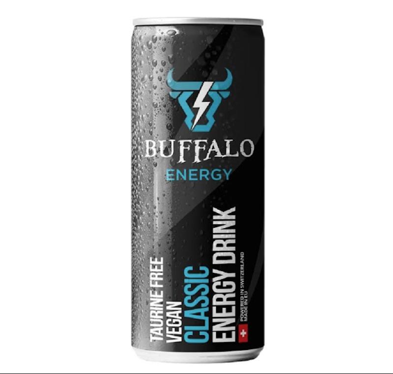 buffalo energy drink