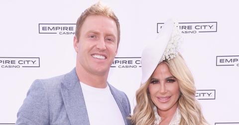Kim Zolciak and Kroy Biermann