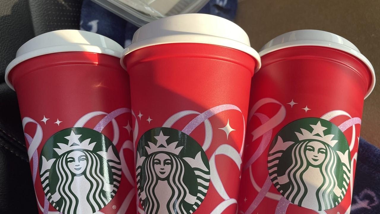 Starbucks red cup day: How to get a free reusable cup