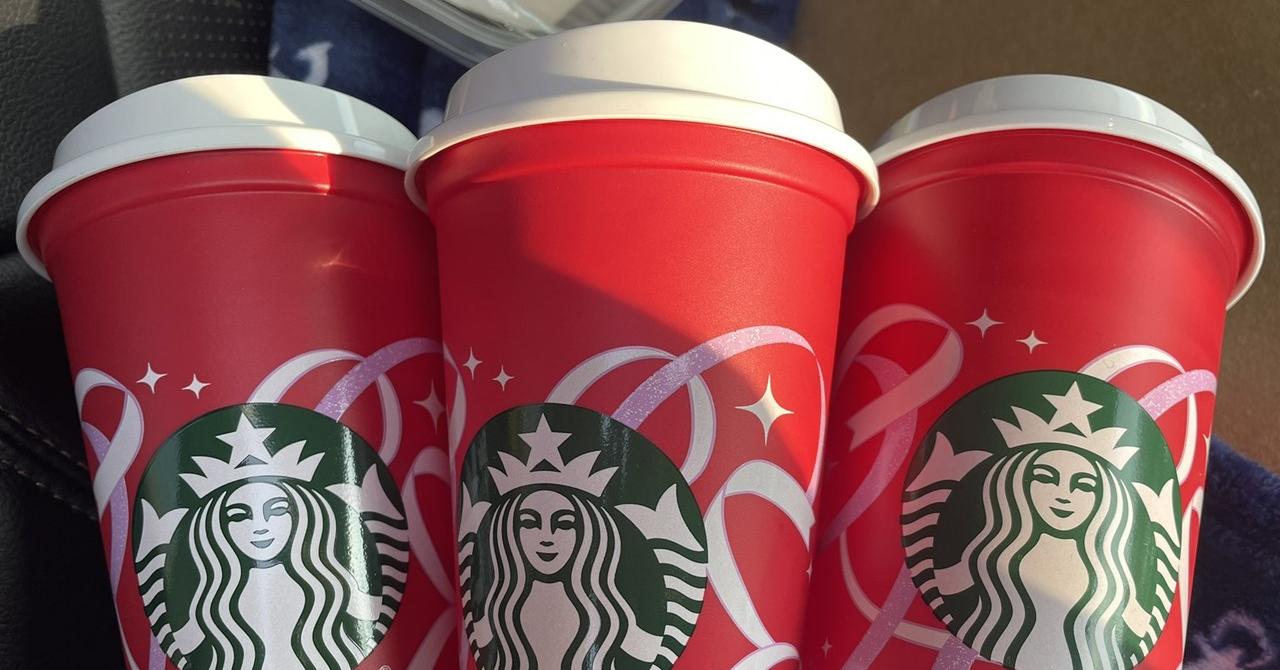 Starbucks Holiday 2022 Preview — What About Red Cups?