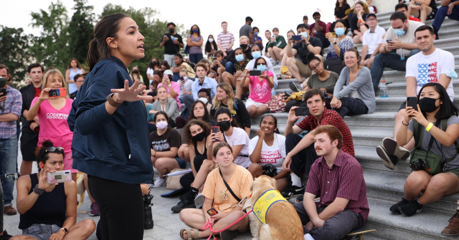 Alexandria Ocasio-Cortez’s Real Net Worth Debunked