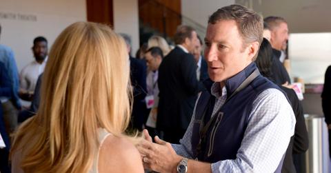 Peloton CEO John Foley